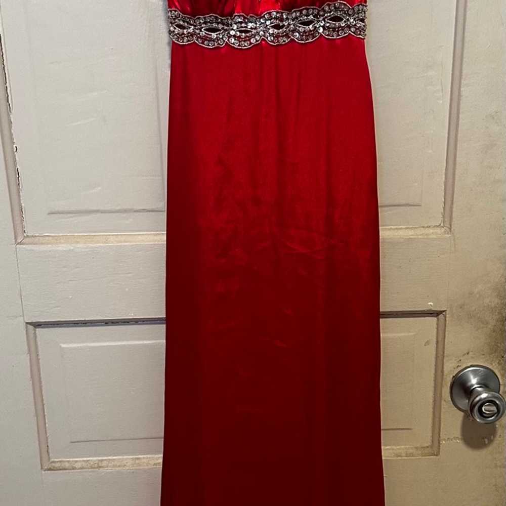 Red Prom Dress - image 1