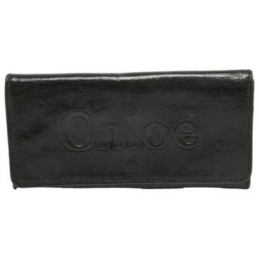 Chloé Leather wallet - image 1