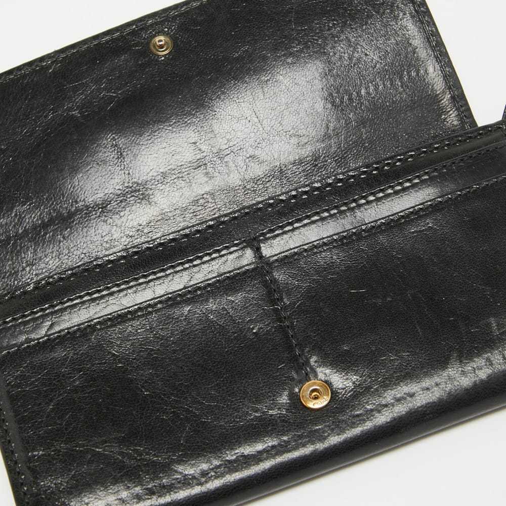 Chloé Leather wallet - image 5