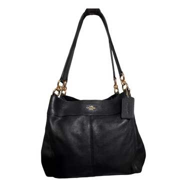 Coach Edie leather tote - image 1