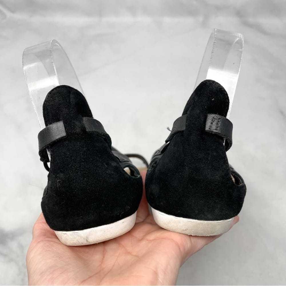 Yohji Yamamoto Leather sandal - image 5