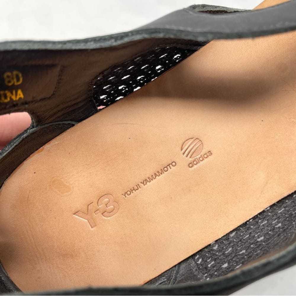Yohji Yamamoto Leather sandal - image 6