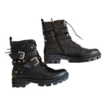 Tamaris Leather snow boots - image 1