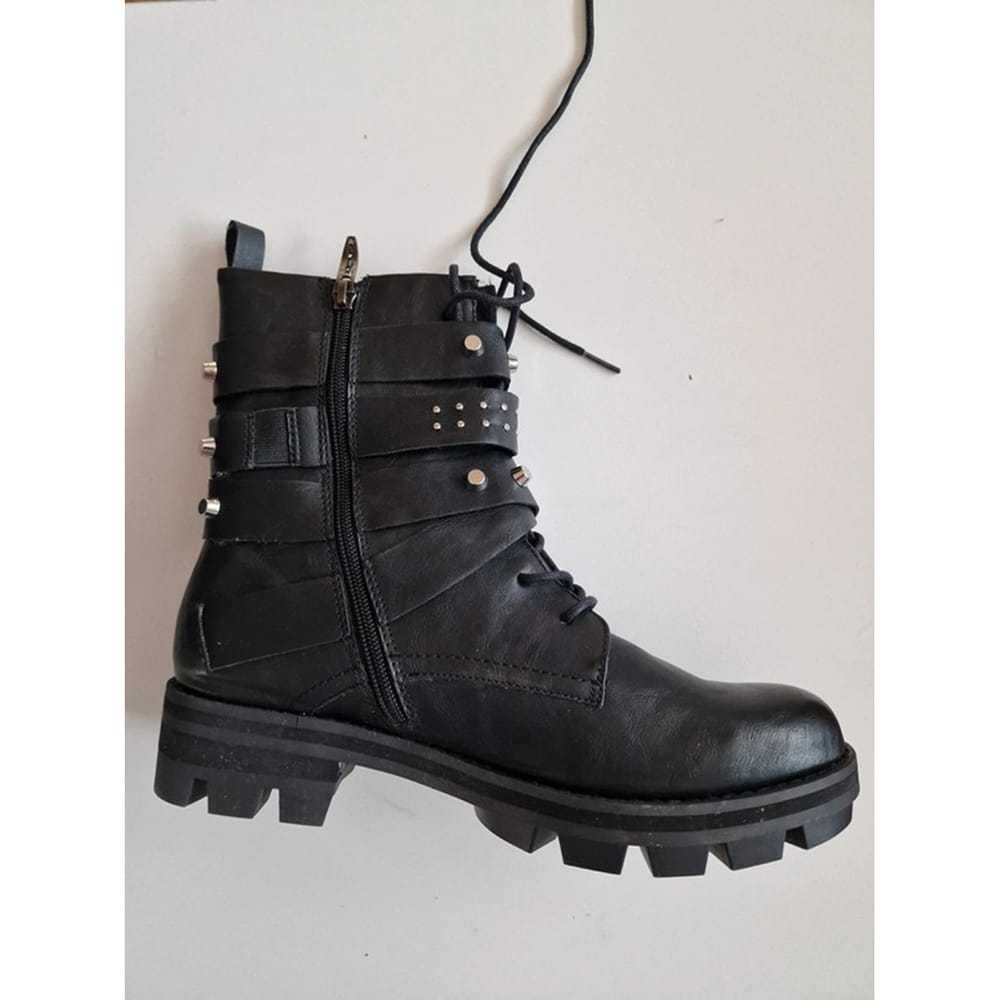 Tamaris Leather snow boots - image 2