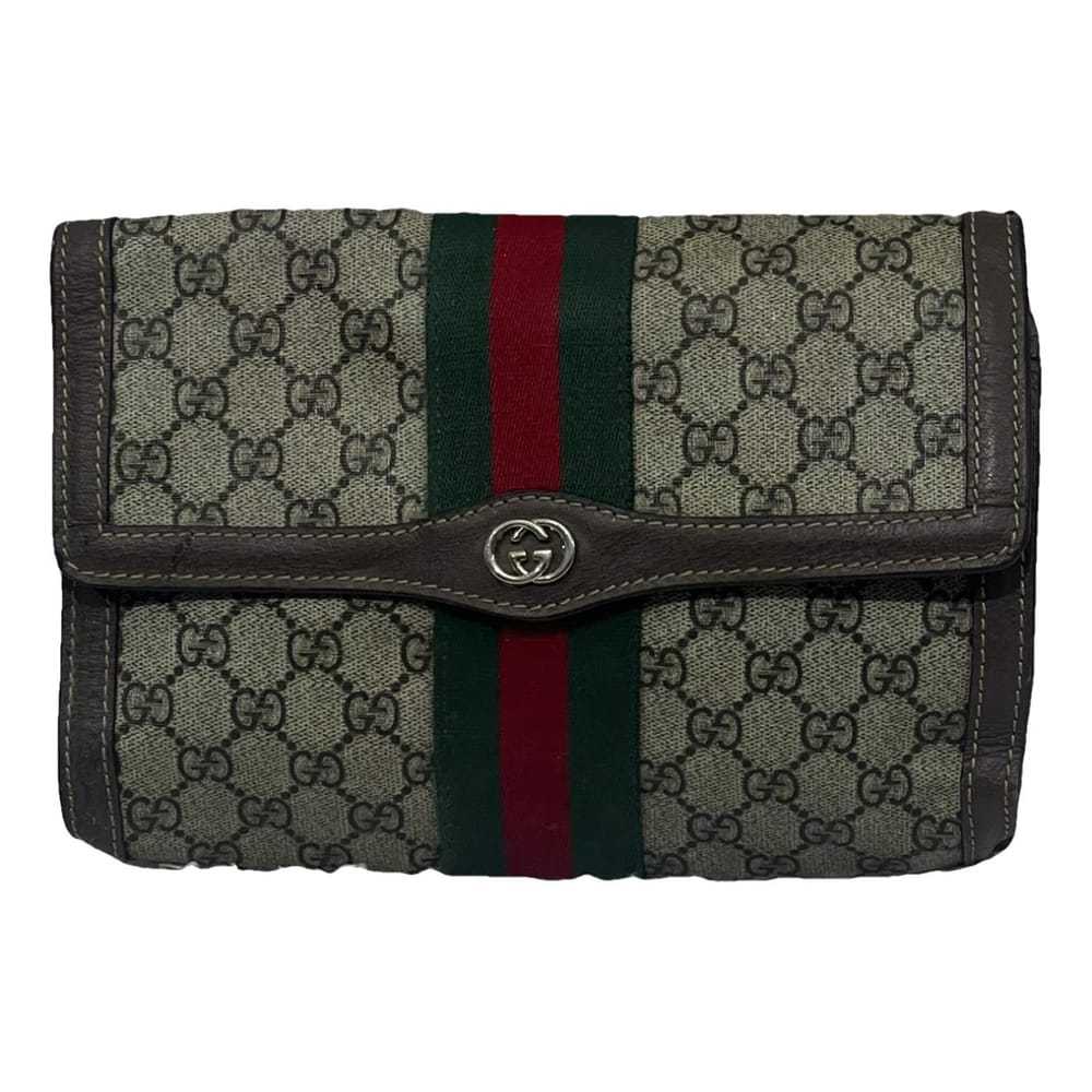 Gucci Ophidia Dome leather bag - image 1