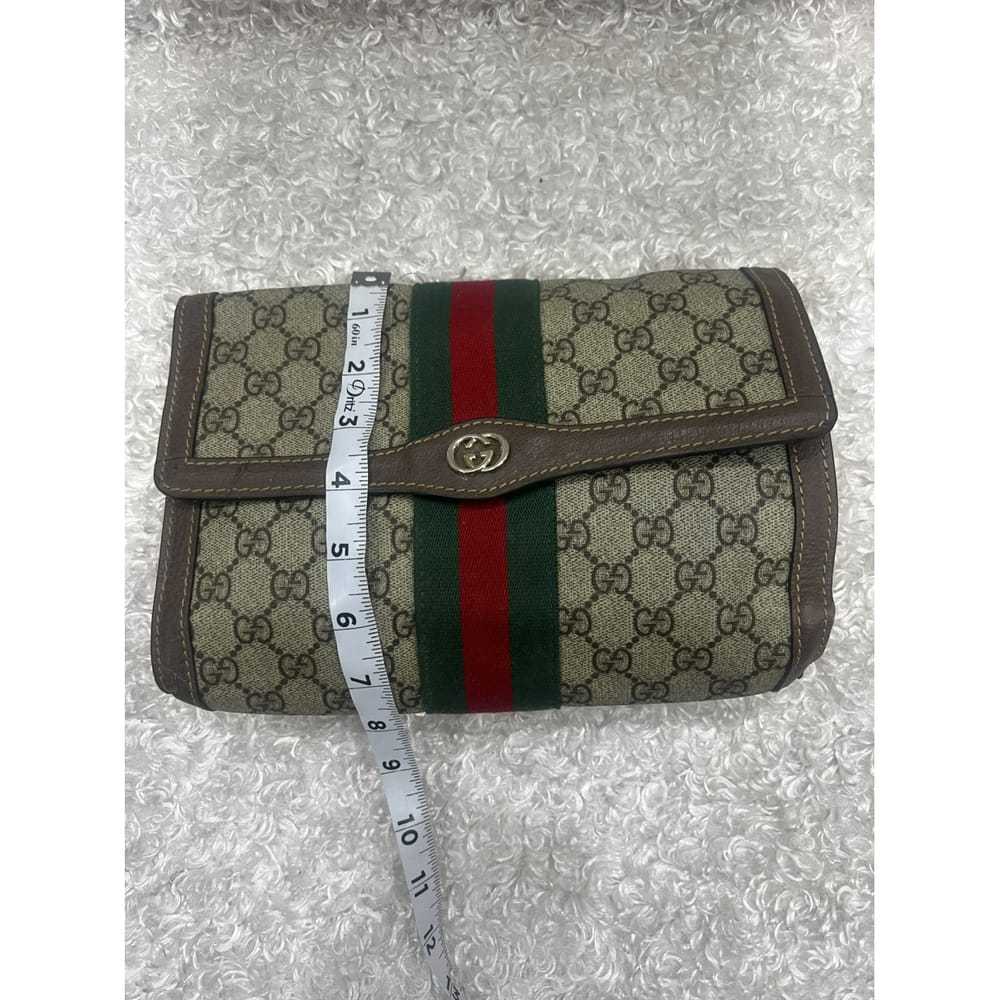 Gucci Ophidia Dome leather bag - image 4