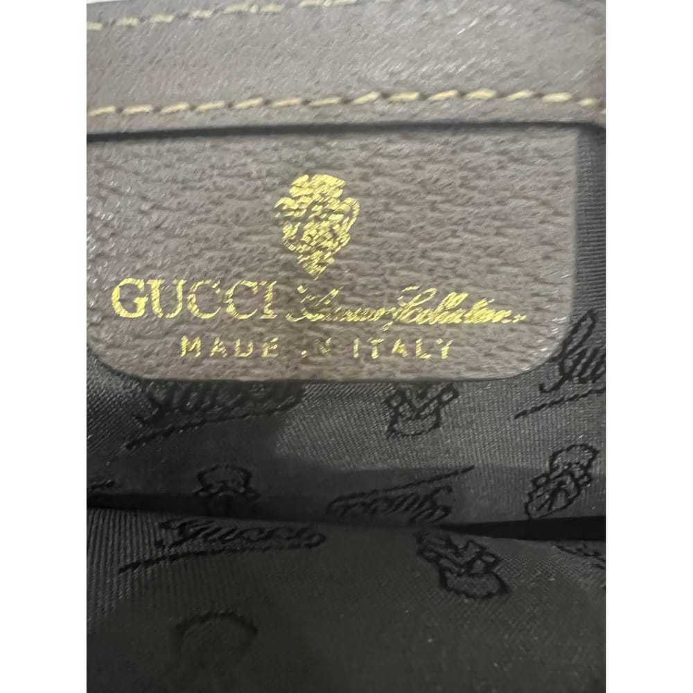 Gucci Ophidia Dome leather bag - image 7
