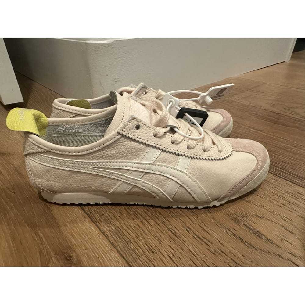 Onitsuka Tiger Leather trainers - image 2