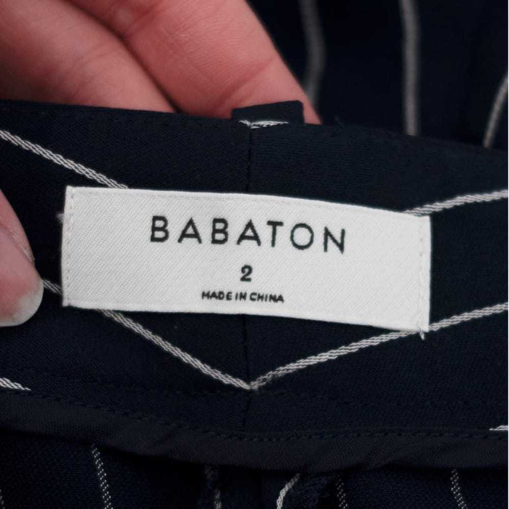 Babaton Trousers - image 4