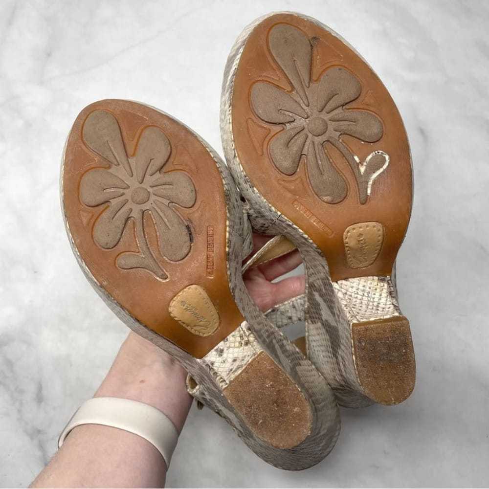 Born Leather sandal - image 6
