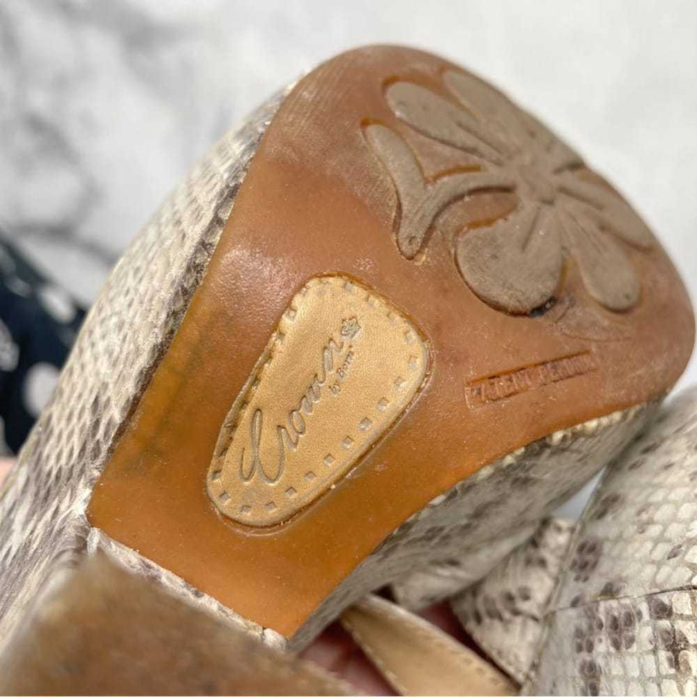 Born Leather sandal - image 7