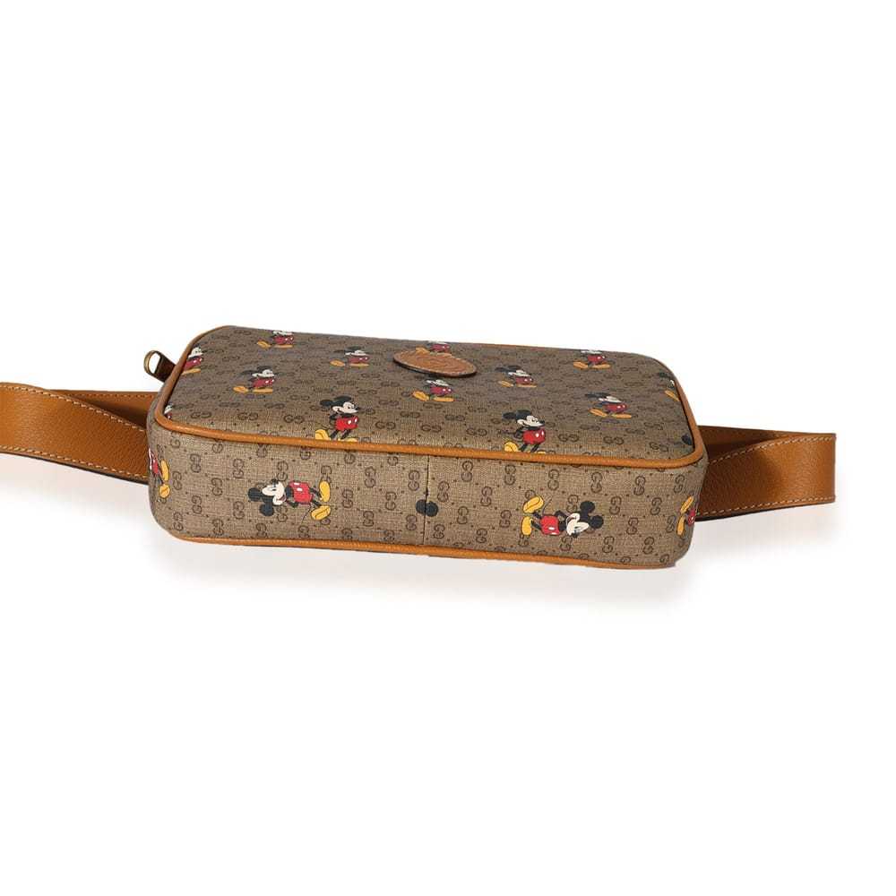 Disney x Gucci Leather handbag - image 5