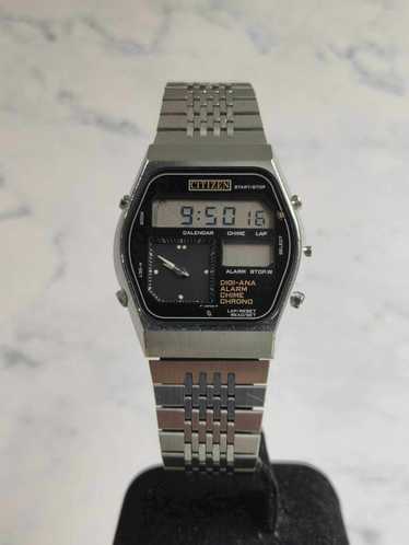 Citizen ana-digi vintage watch - Gem