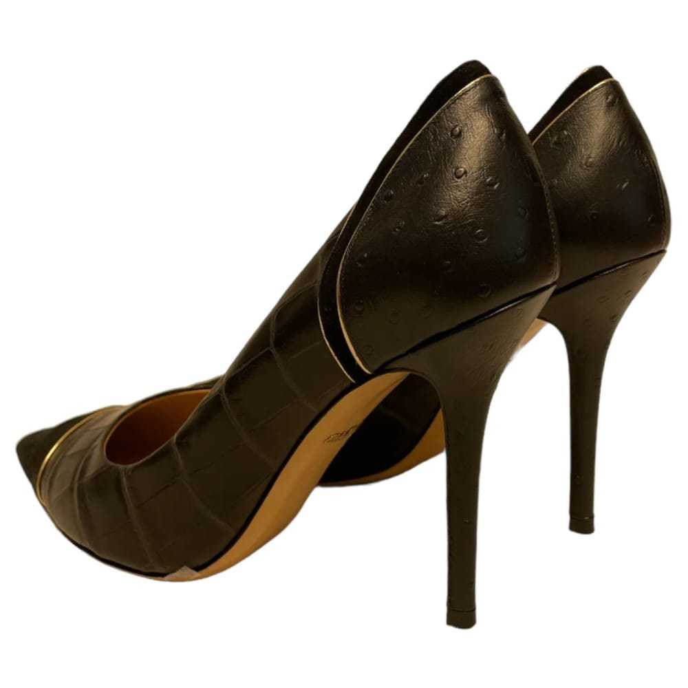 Salvatore Ferragamo Leather heels - image 2