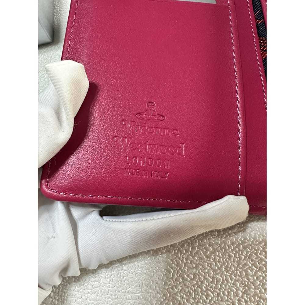 Vivienne Westwood Vegan leather small bag - image 4