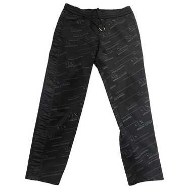 Armani Exchange Cashmere trousers - image 1