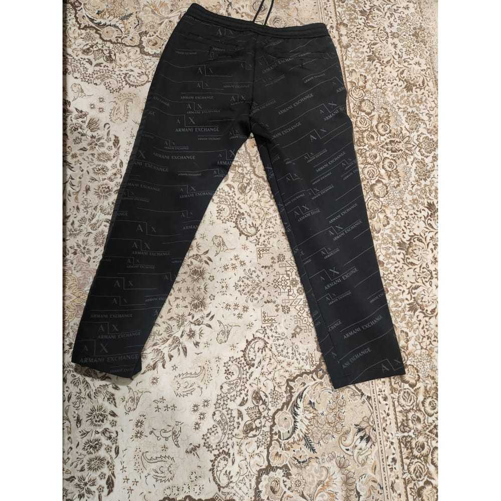 Armani Exchange Cashmere trousers - image 5