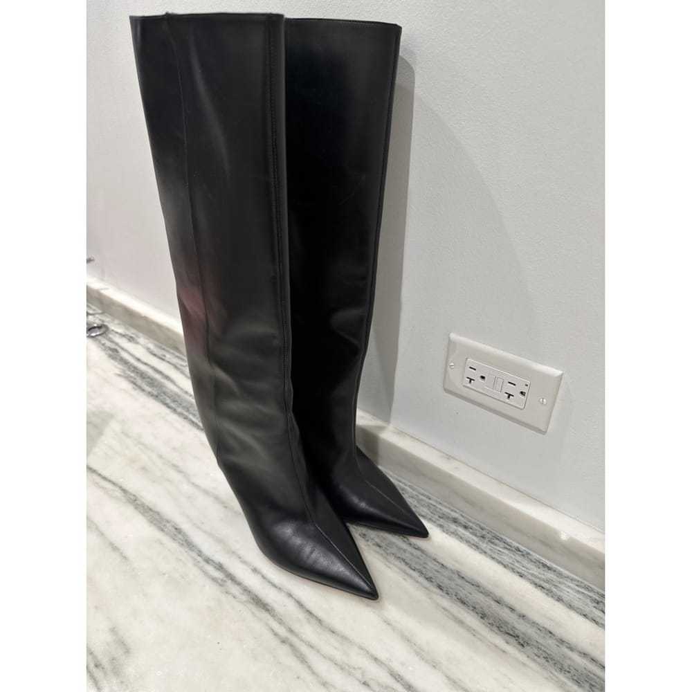 Jimmy Choo Leather boots - image 2