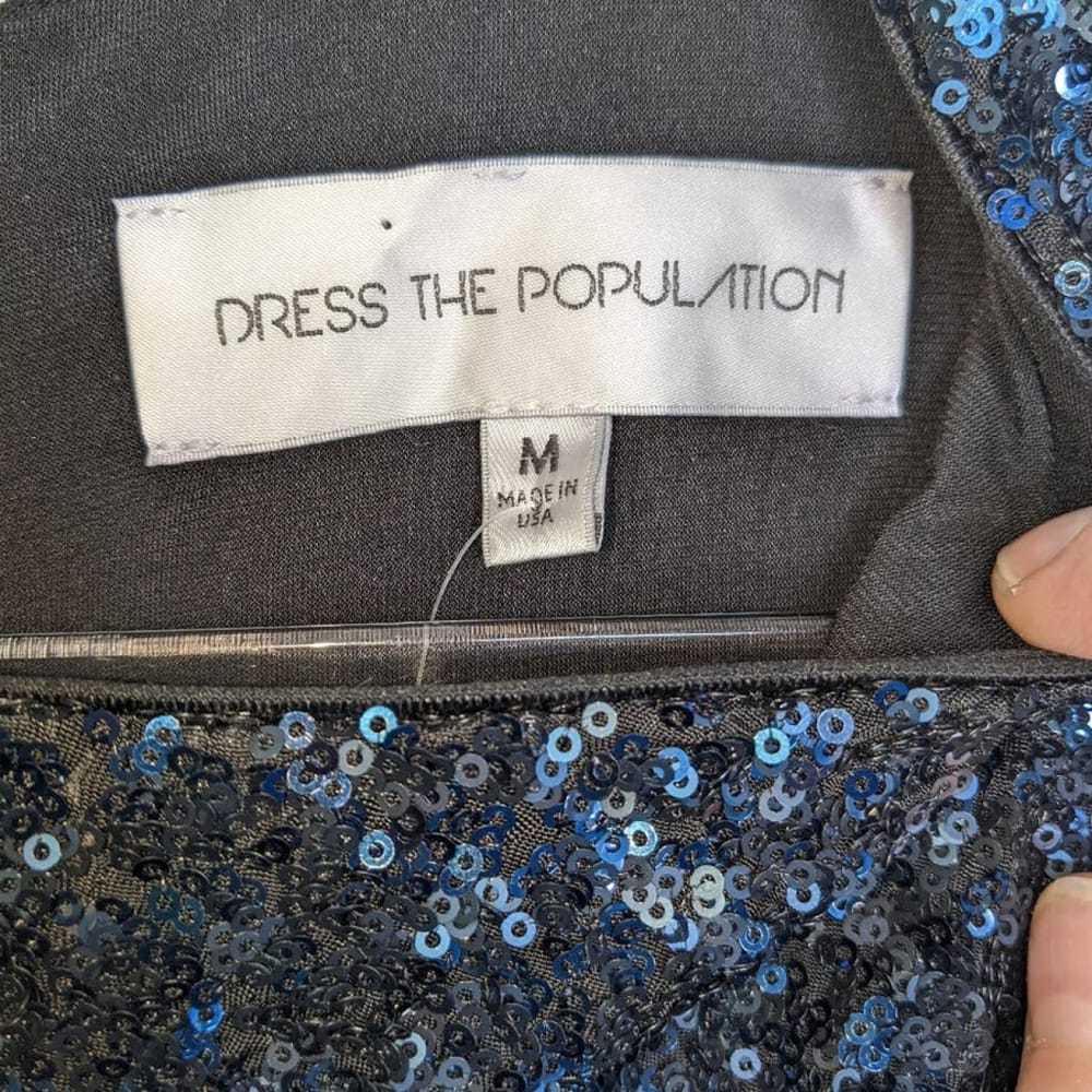 Dress The Population Mini dress - image 2
