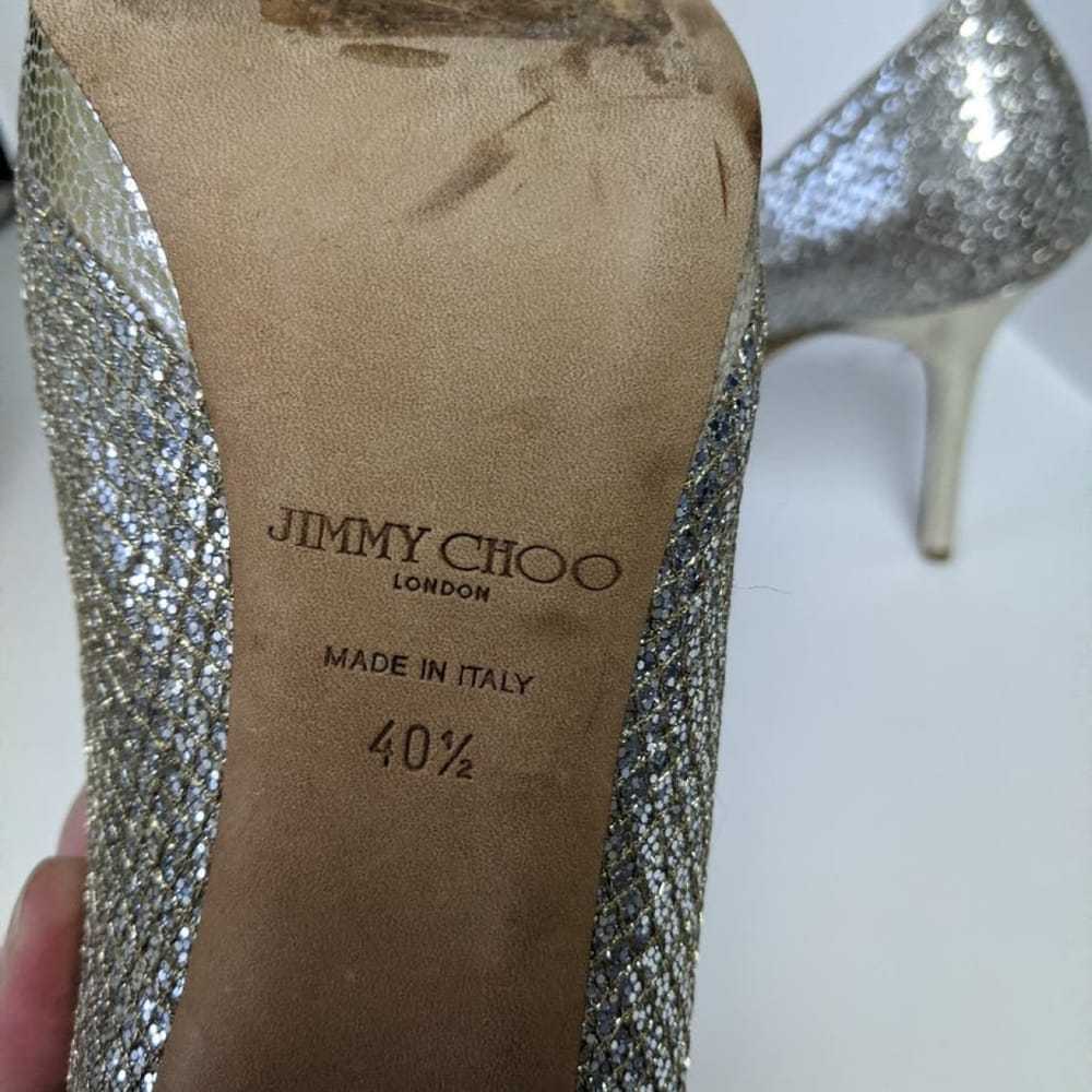 Jimmy Choo Leather heels - image 12