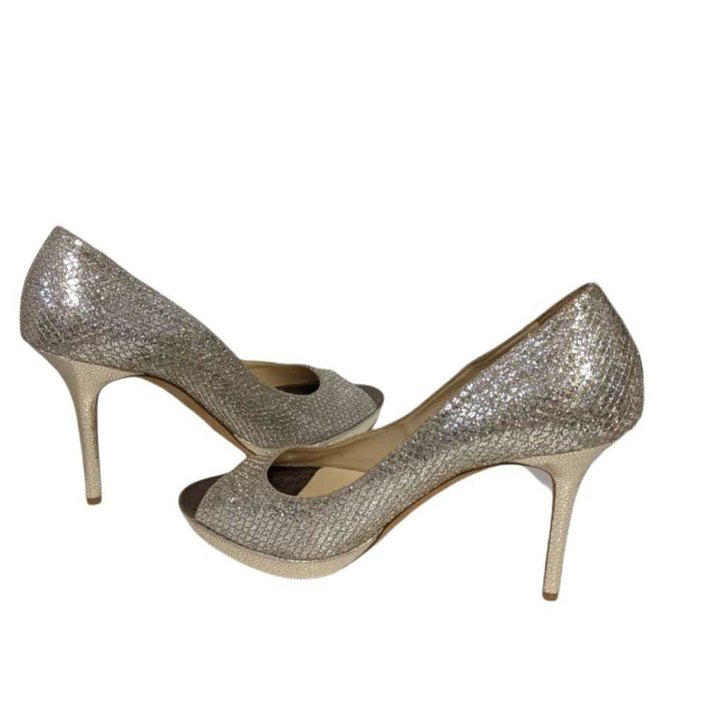 Jimmy Choo Leather heels - image 5