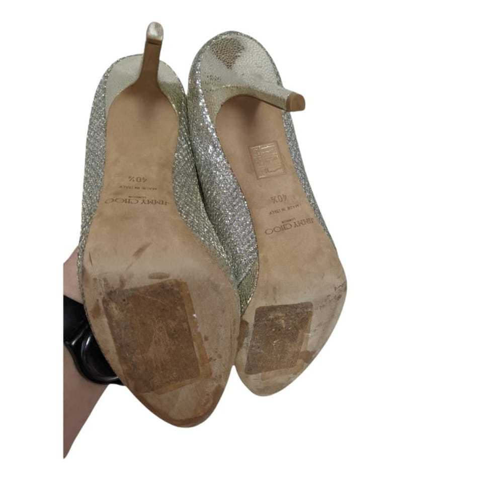 Jimmy Choo Leather heels - image 8