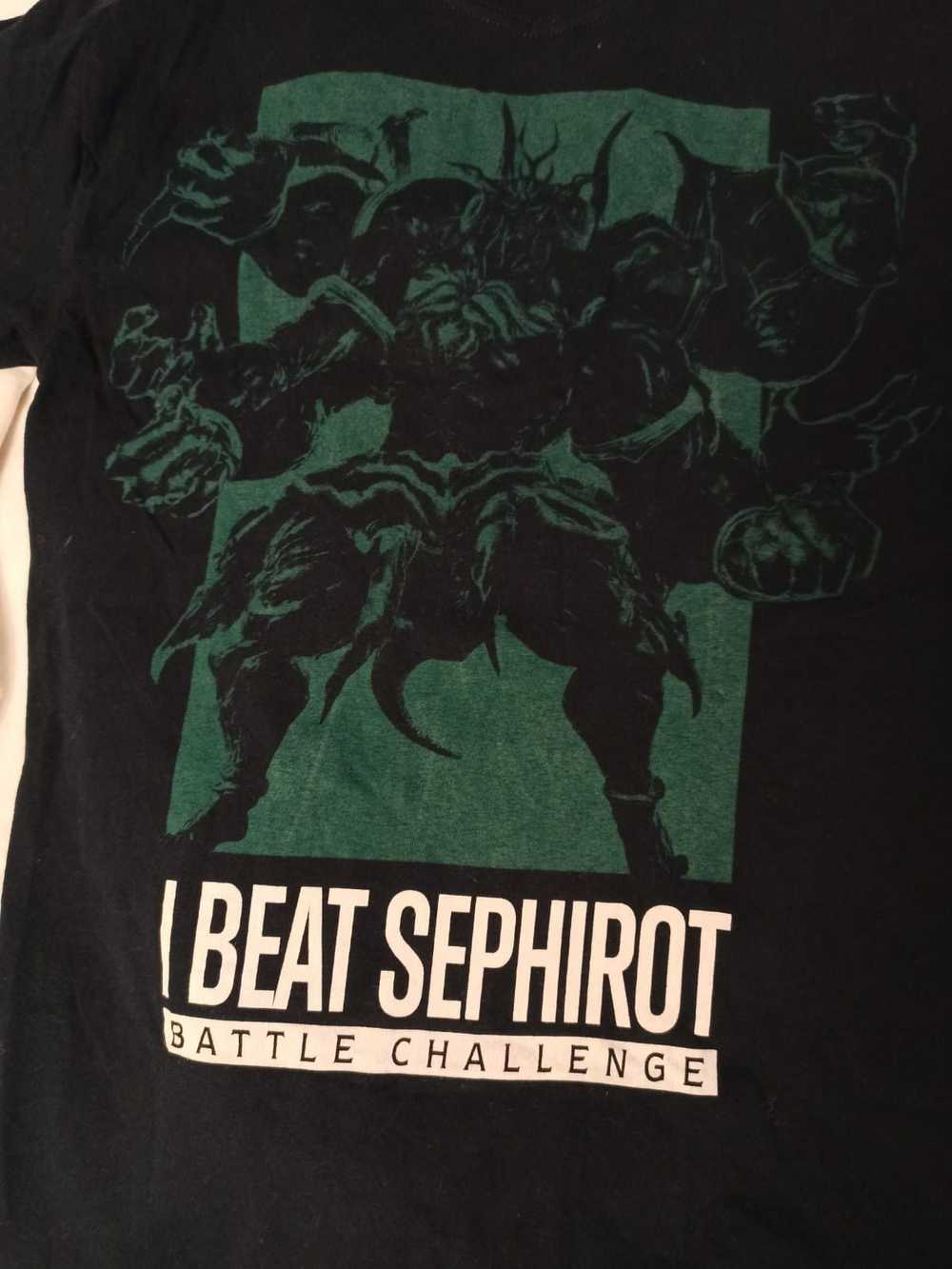 Gildan I beat Sephirot Battle Challenge Final Fan… - image 4