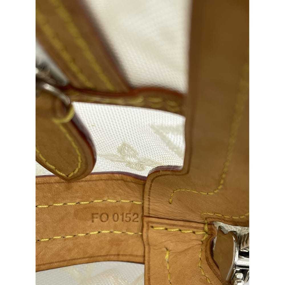 Louis Vuitton Lockit leather satchel - image 10