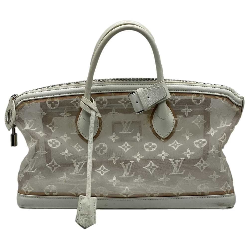 Louis Vuitton Lockit leather satchel - image 1