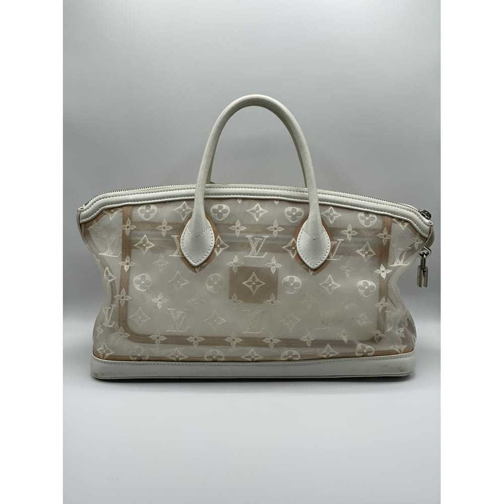 Louis Vuitton Lockit leather satchel - image 2