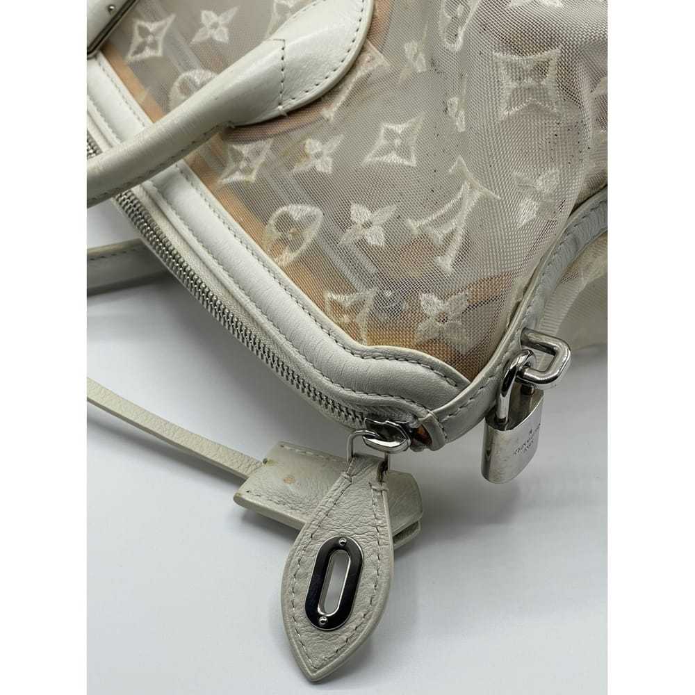 Louis Vuitton Lockit leather satchel - image 4