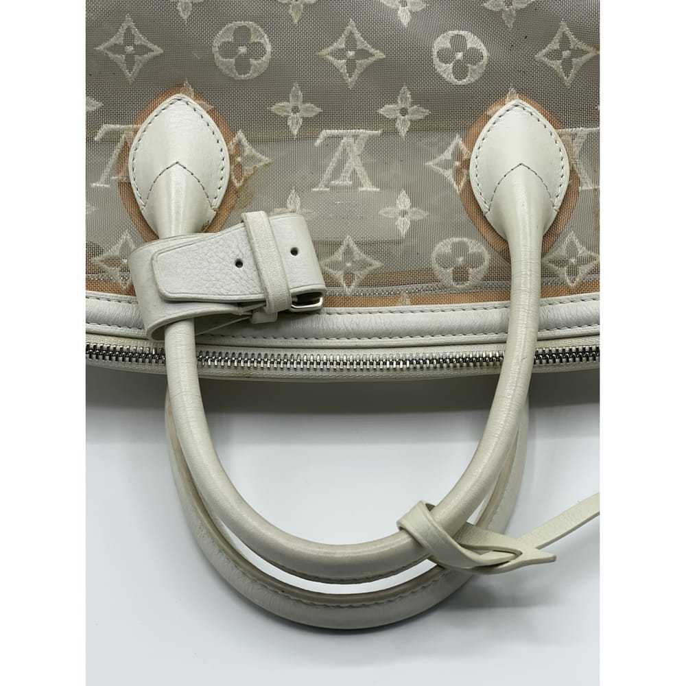 Louis Vuitton Lockit leather satchel - image 7