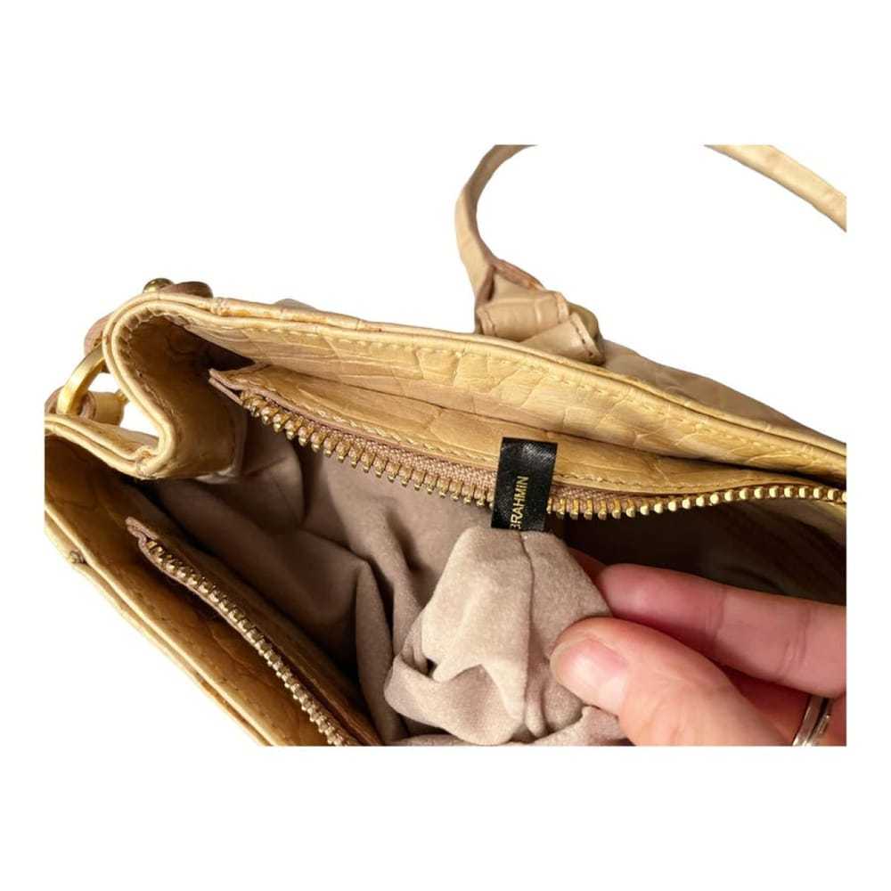 Brahmin Leather satchel - image 10