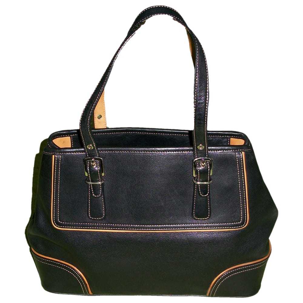 Coach Leather satchel - image 1