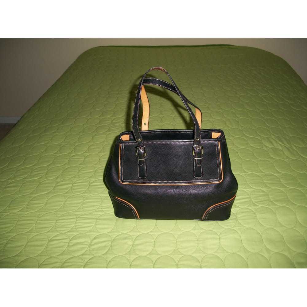 Coach Leather satchel - image 2