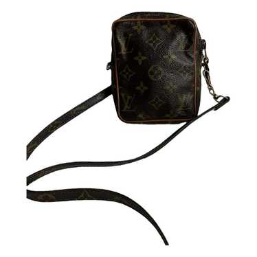 Louis Vuitton Danube leather crossbody bag - image 1