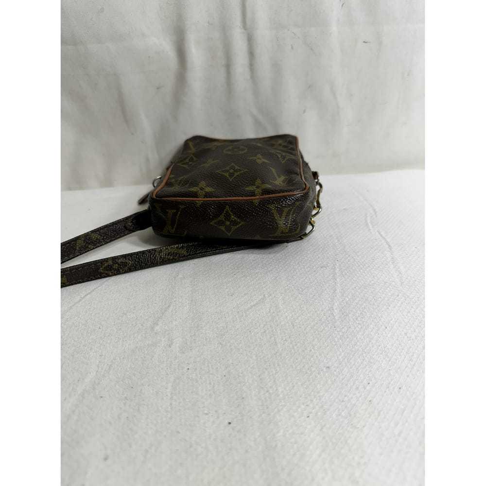 Louis Vuitton Danube leather crossbody bag - image 5