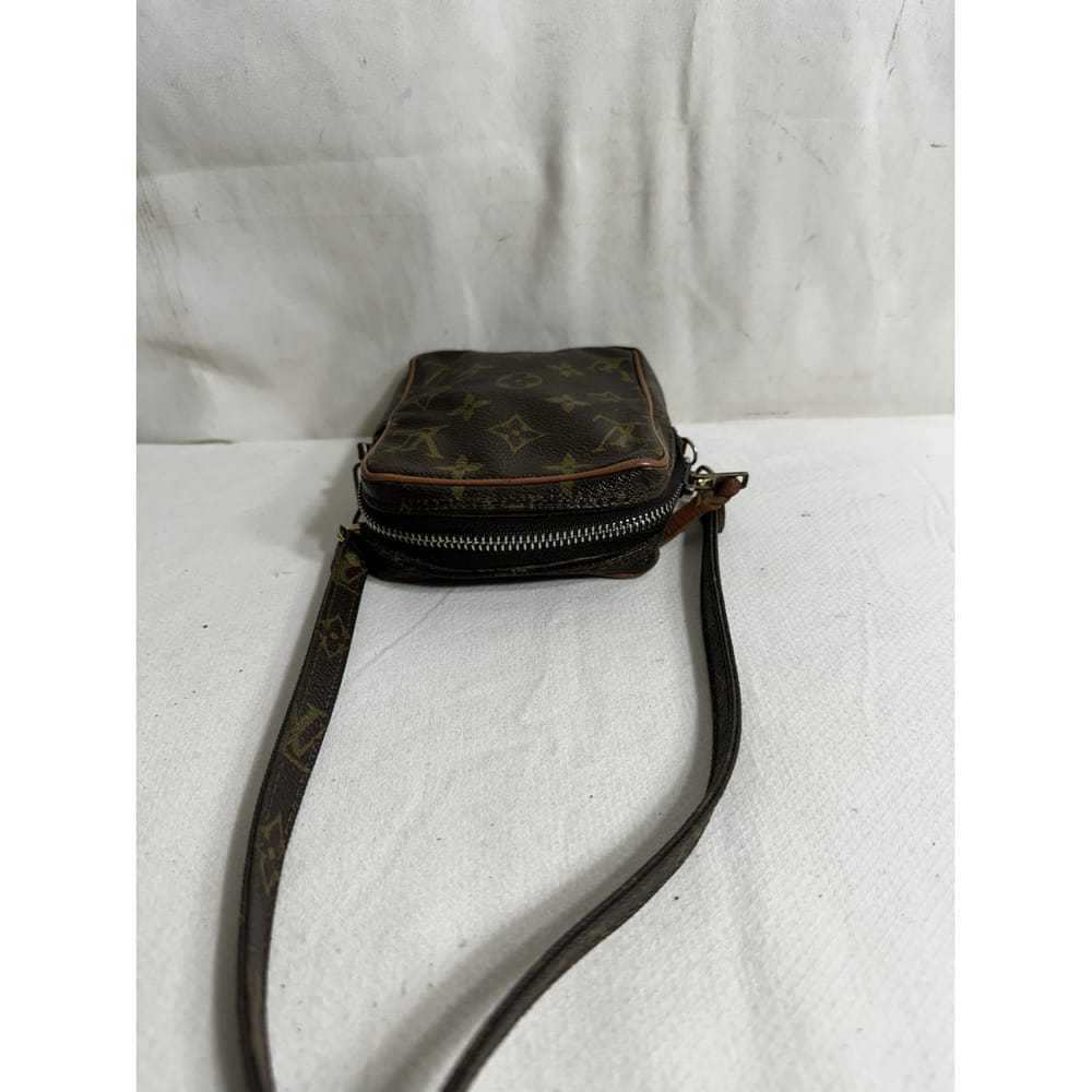 Louis Vuitton Danube leather crossbody bag - image 6