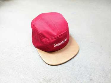 Supreme 16aw leather camp - Gem