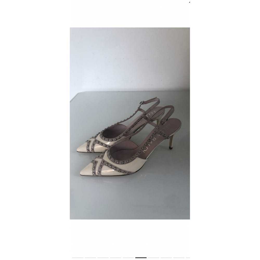 Lella Baldi Leather heels - image 6