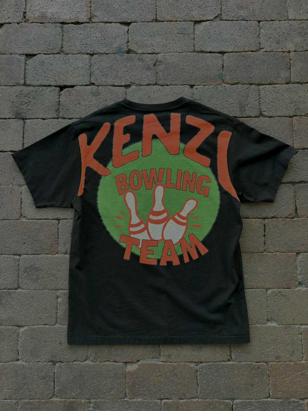 Kenzo Kenzo Bowling Team Tee - image 2