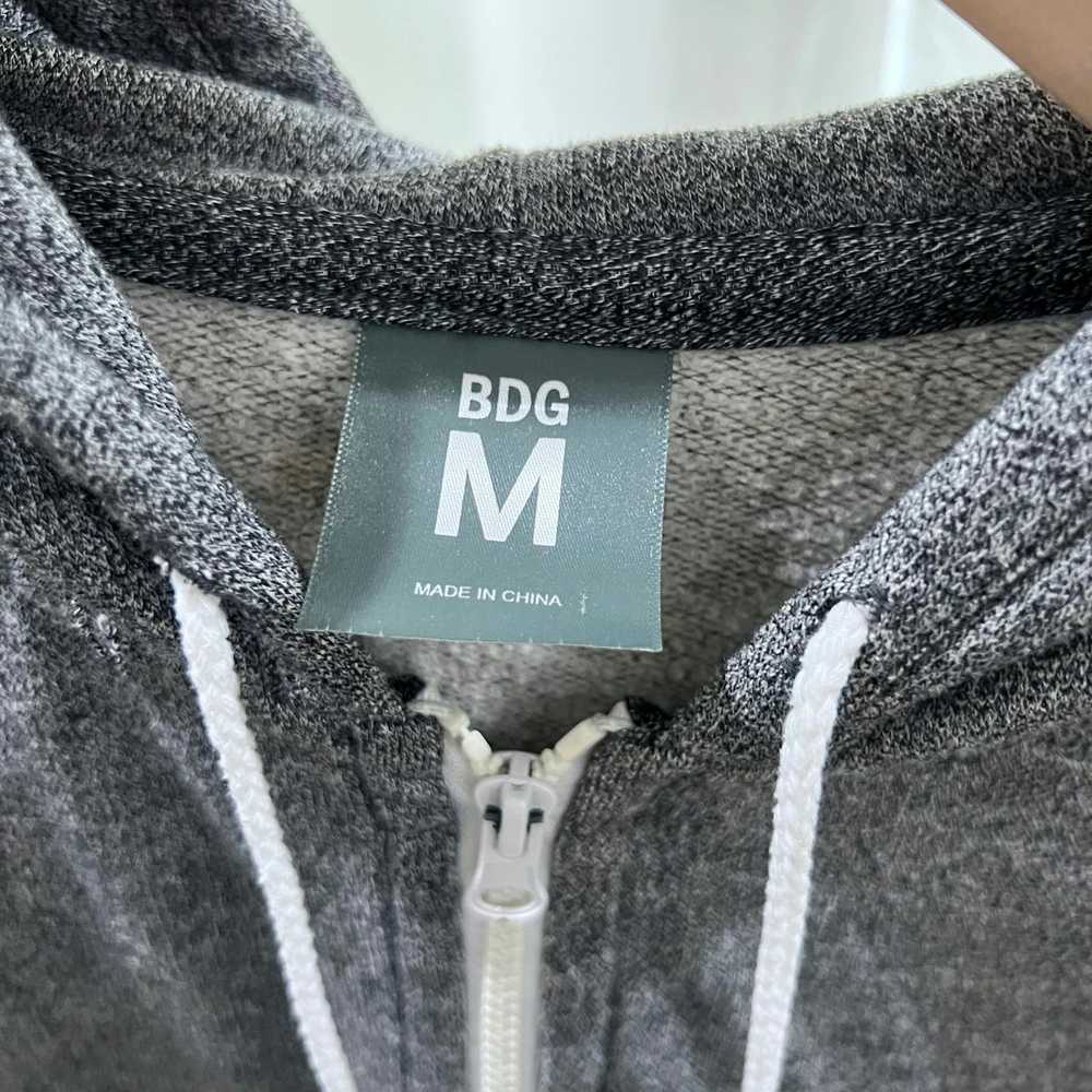 Bdg BDG Urban Outfitters Full Zip Hooded Cotton V… - image 5