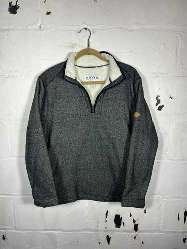 Orvis Orvis Sherpa Lined Sweater