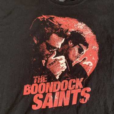 Art × Movie × Vintage Boondocks Saints Movie T Shi