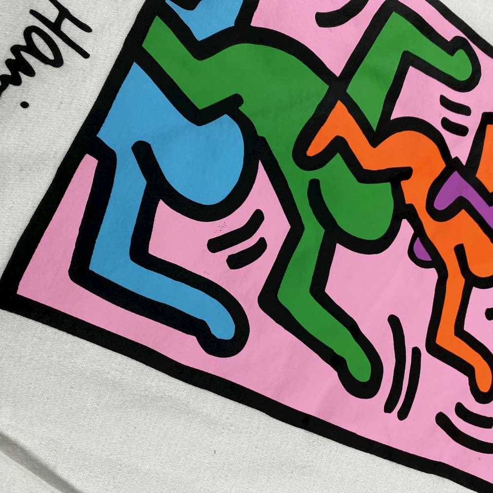 Art × Keith Haring Keith Haring Sweatshirt - image 10
