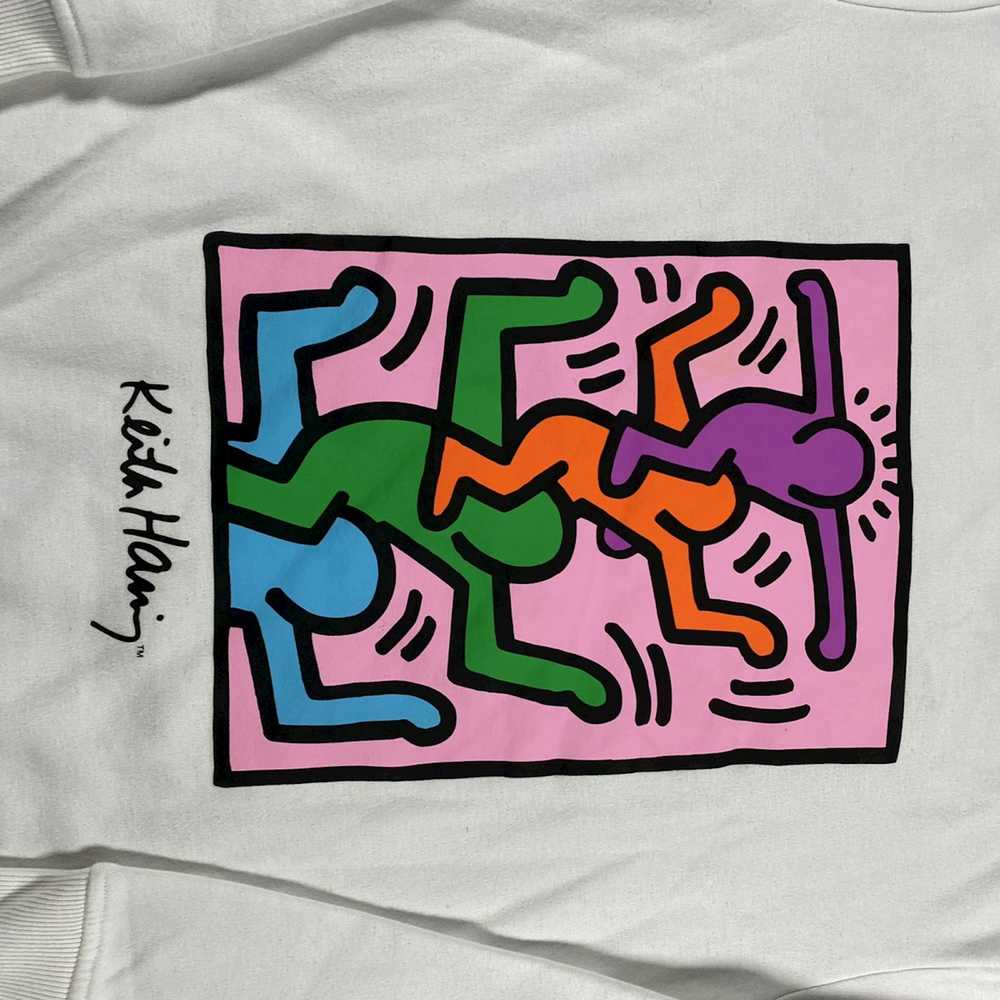 Art × Keith Haring Keith Haring Sweatshirt - image 8
