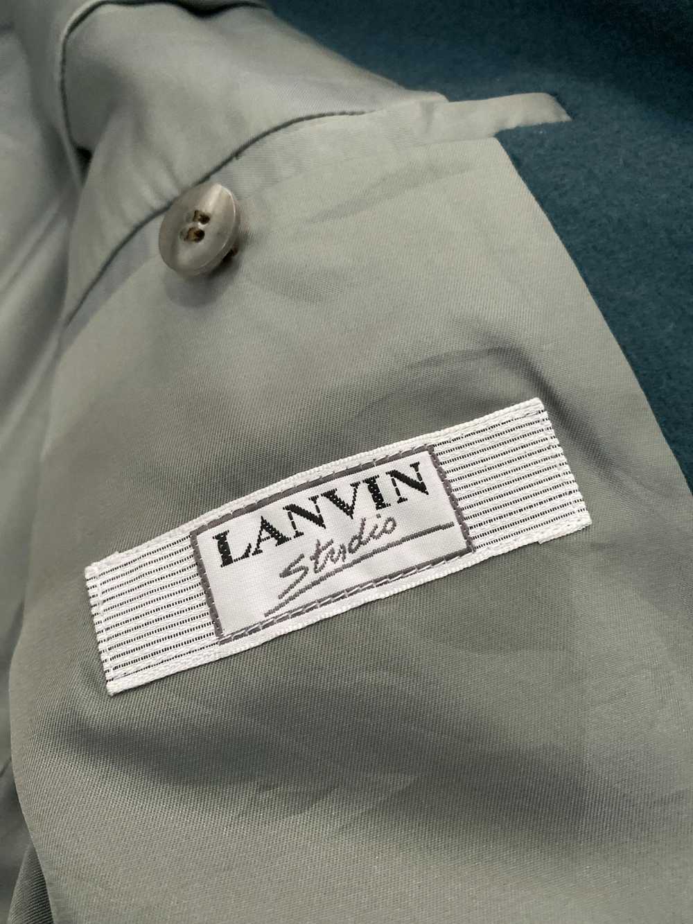 Japanese Brand × Lanvin × Vintage Vintage Lanvin … - image 11