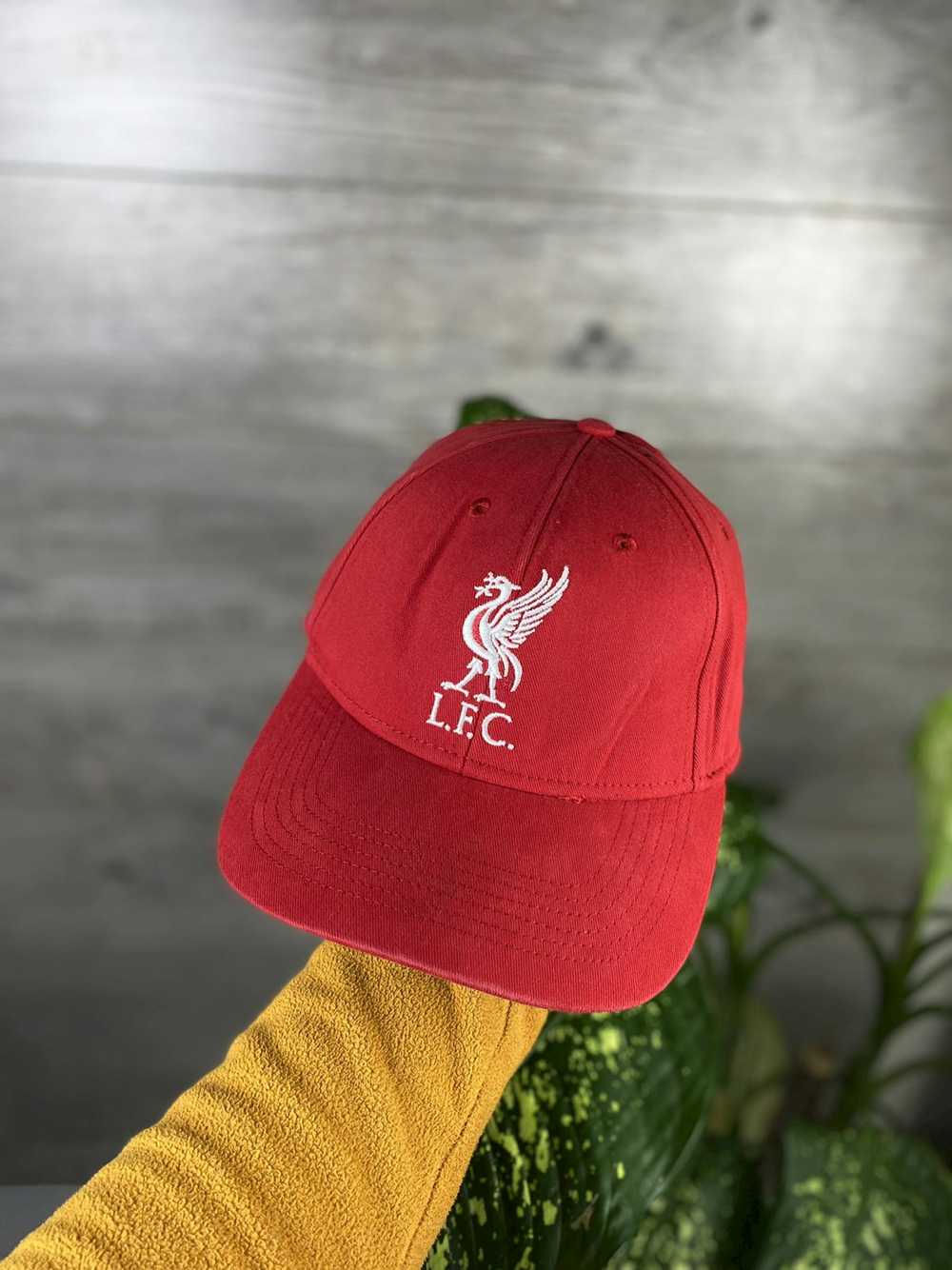 Liverpool × Streetwear × Vintage Liverpool cap - image 2