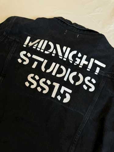 Custom × Midnight Studios × Streetwear Midnight St