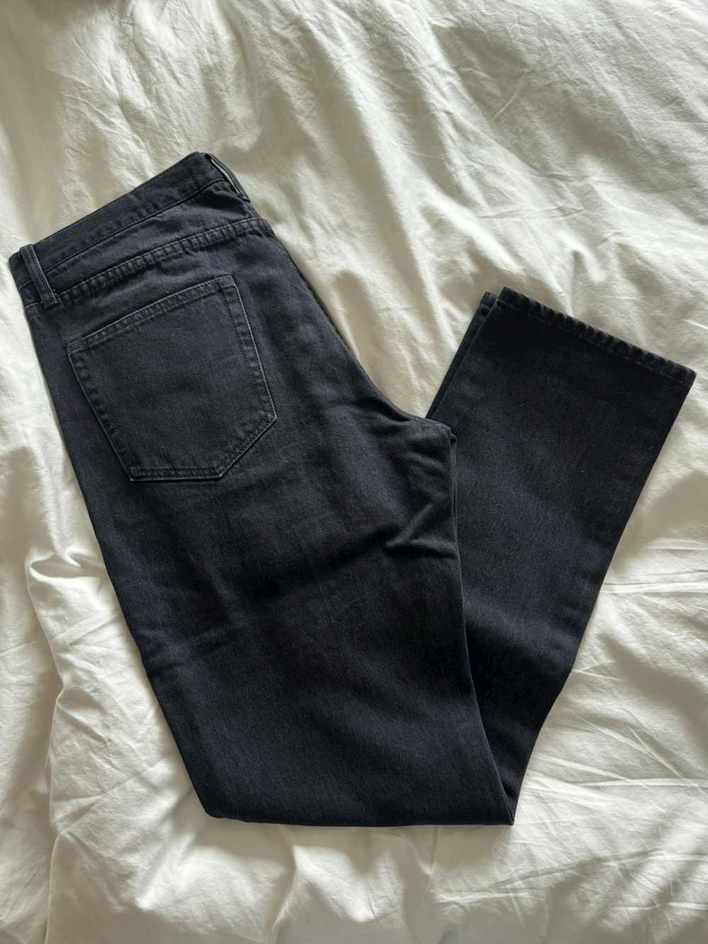 Supreme Supreme Washed Black Jeans - image 2